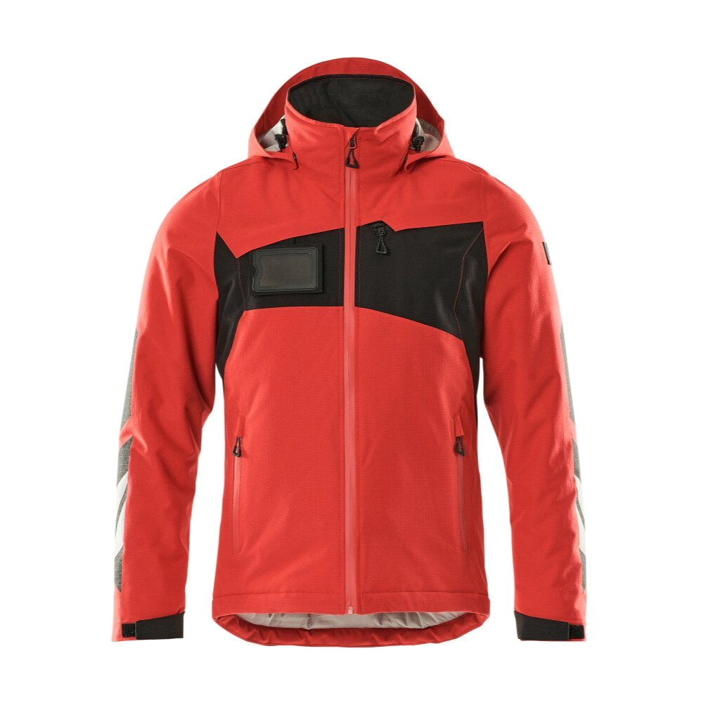 Mascot Ademend Climascot Light Winterjas (Rood/Zwart) 4