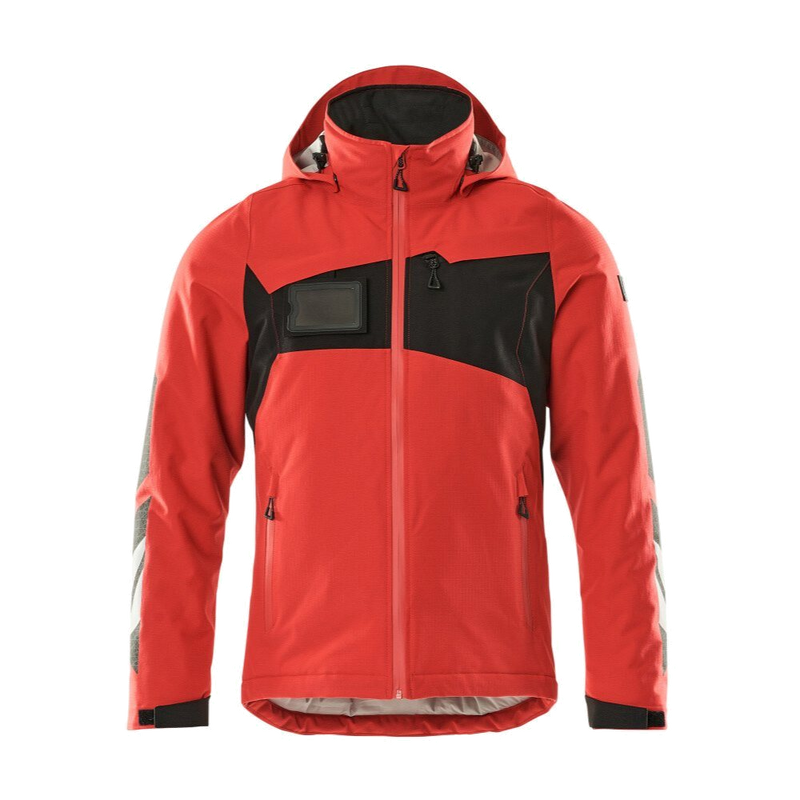 Mascot Ademend Climascot Light Winterjas (Rood/Zwart) 4
