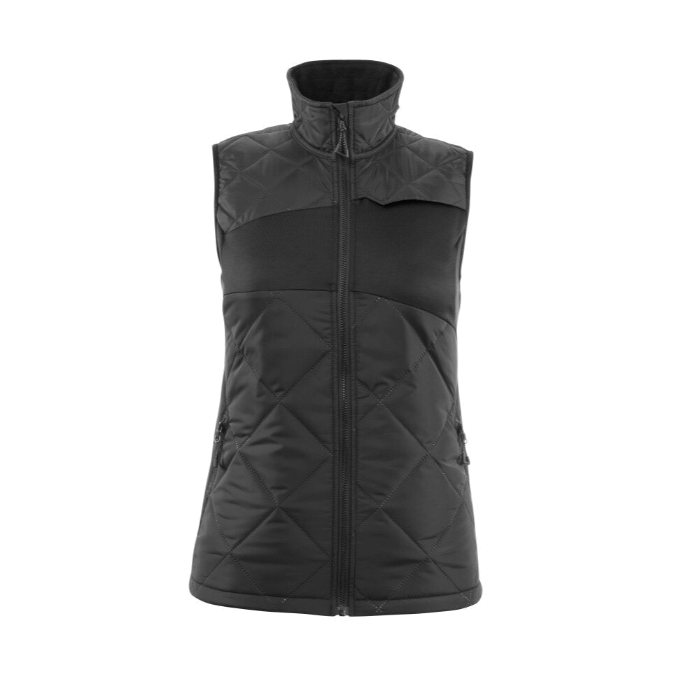 Mascot Climascot Dames Wintervest (Zwart) 4
