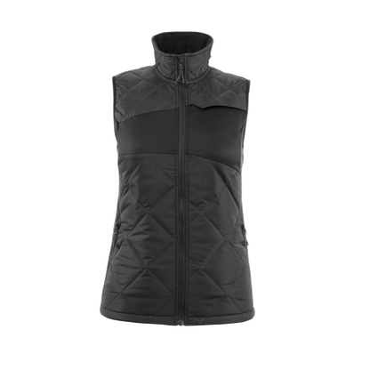 Mascot Climascot Dames Wintervest (Zwart) 4