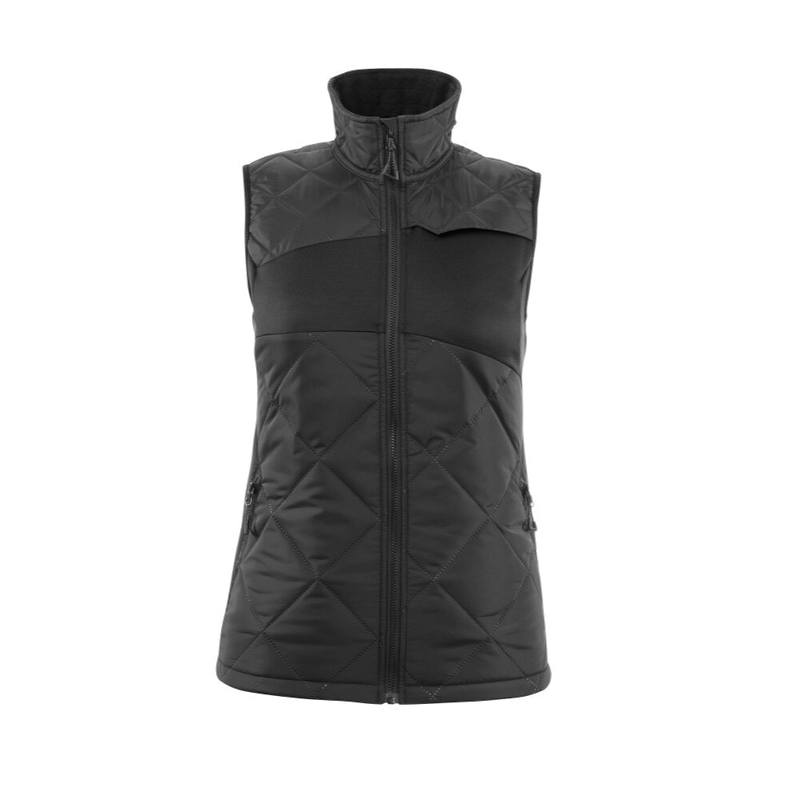 Mascot Climascot Dames Wintervest (Zwart) 4