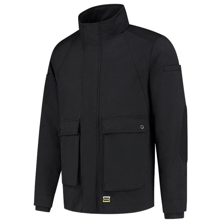 Tricorp Pilotjack Primaloft Cordura (Zwart) 1