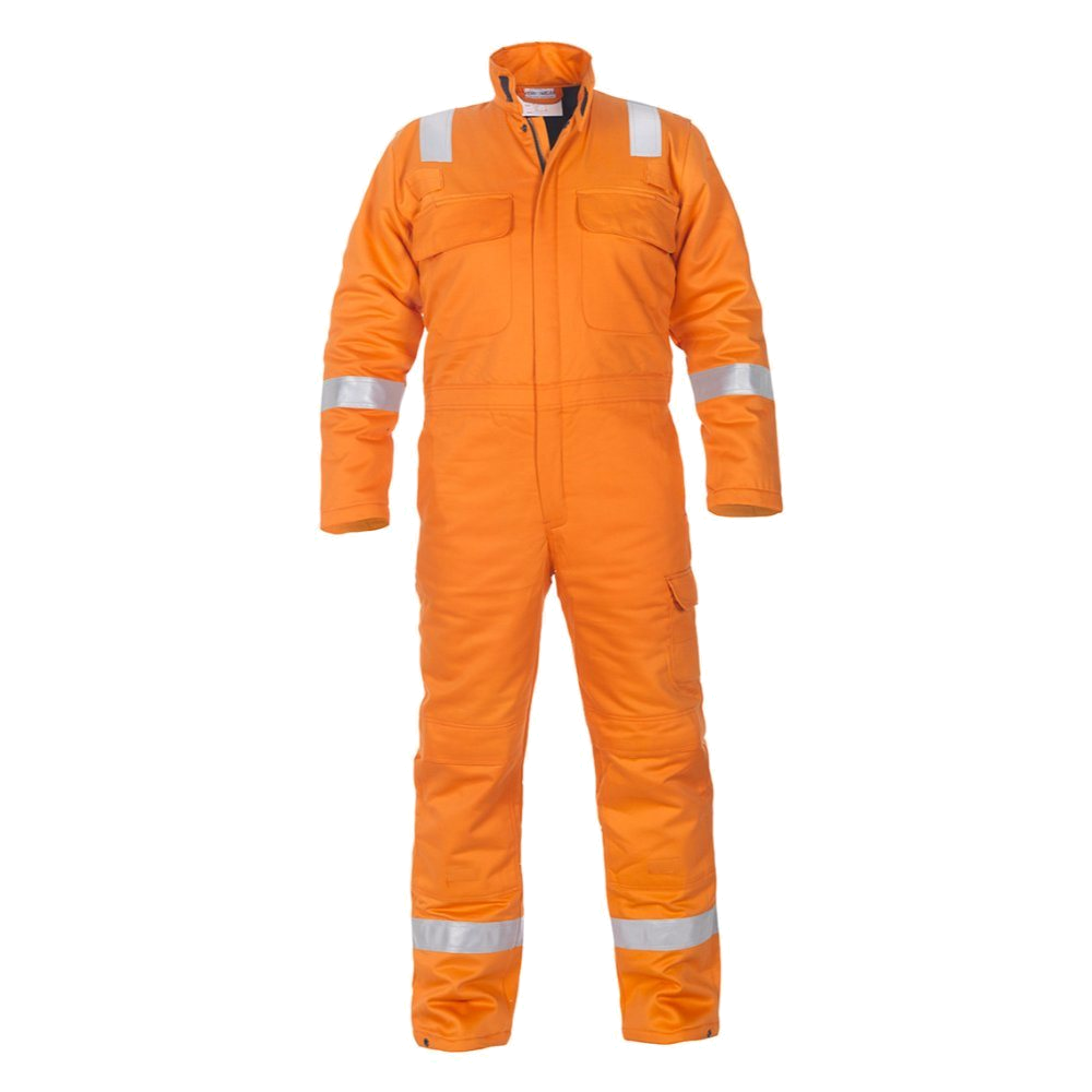 Hydrowear Massa Winteroverall Multinorm (Oranje) 1