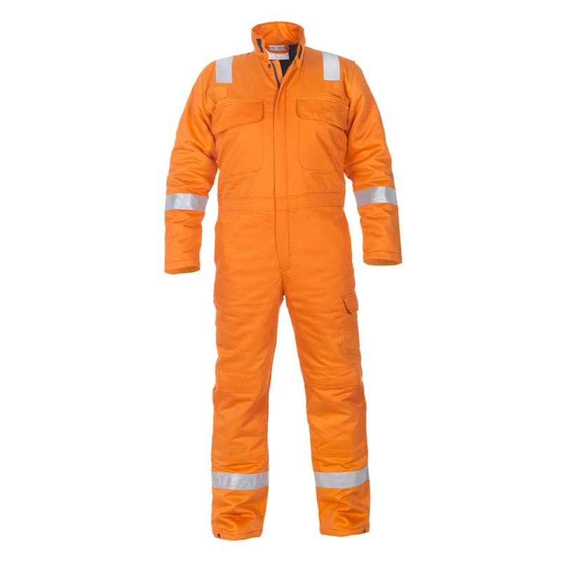 Hydrowear Massa Winteroverall Multinorm (Oranje) 1