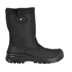 Sixton Montana S3 Wol Gevoerd  81156-09 (Zwart) 1