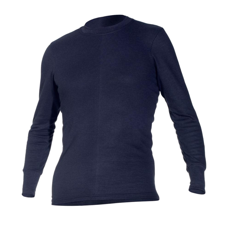 Hydrowear Waalre Thermoshirt FR/AS 0403002 (Navy) 1