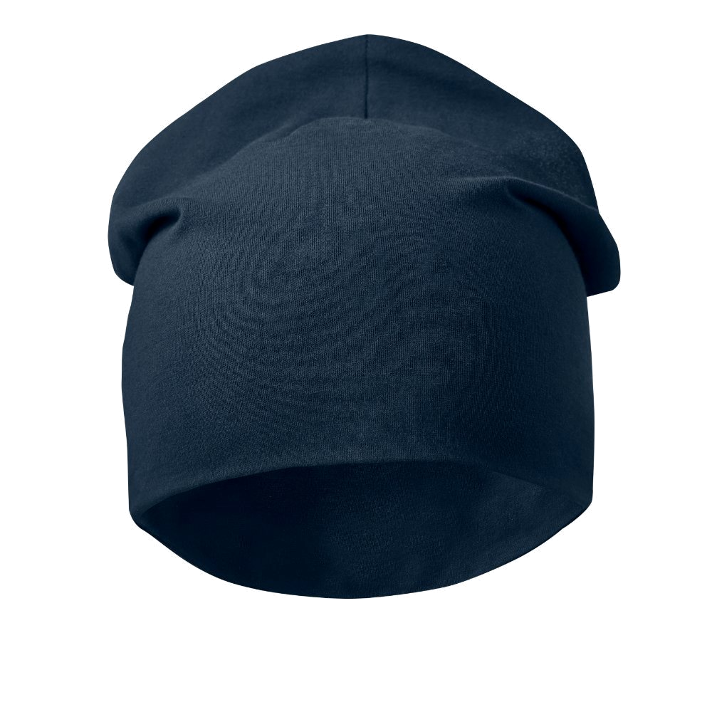 Snickers AWR Katoenen Beanie (Navy) 1