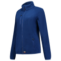 Tricorp Dames Sweatvest Fleece Luxe (Kobaltblauw) 1