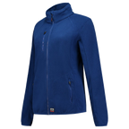 Tricorp Dames Sweatvest Fleece Luxe (Kobaltblauw) 1