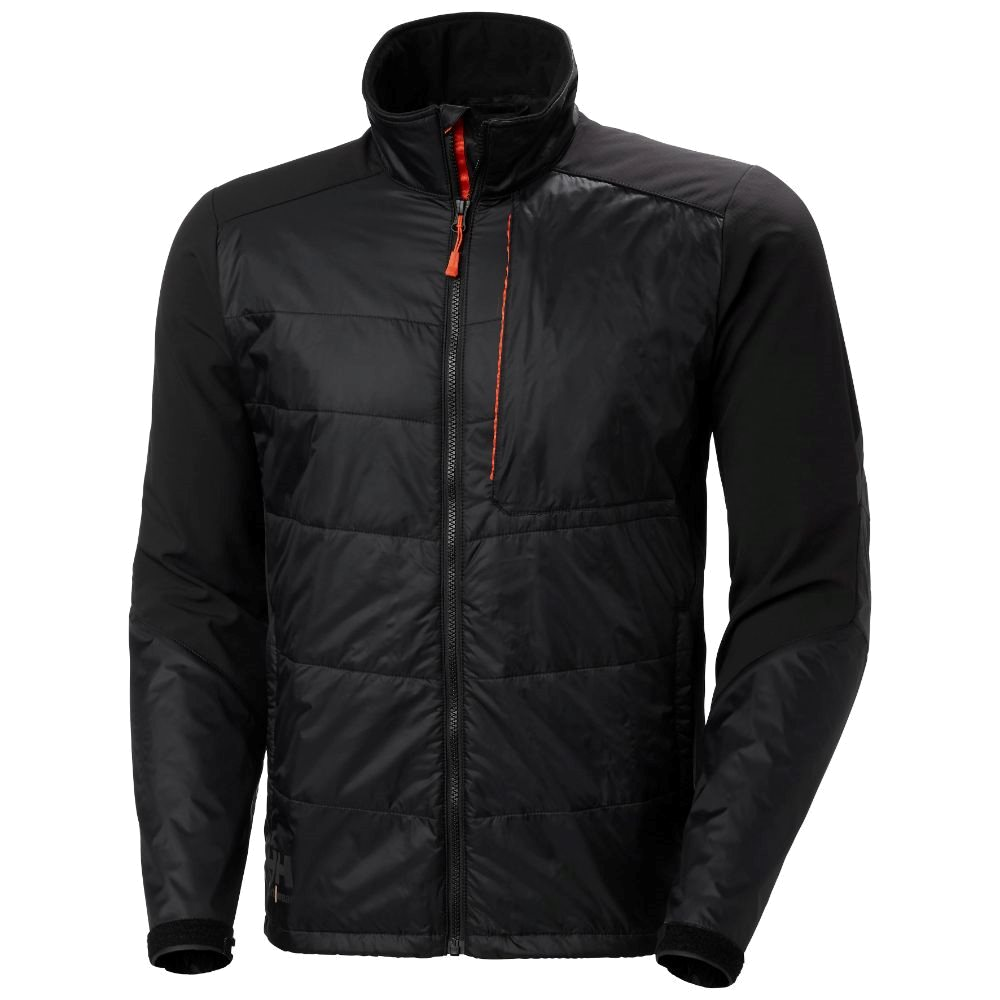Helly Hansen Kensington Insul Jack (Zwart) 1