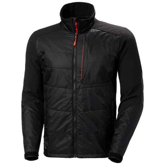 Helly Hansen Kensington Insul Jack (Zwart) 1