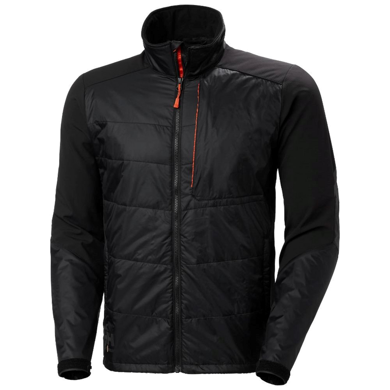 Helly Hansen Kensington Insul Jack (Zwart) 1
