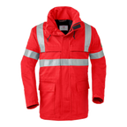 Havep 5safety Multinorm Parka 40070 (Rood) 1