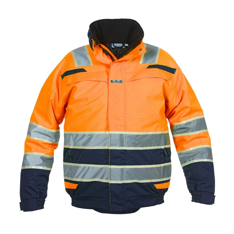 Hydrowear India Pilotjack 131005ON (Oranje/Navy) 1