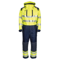 Tranemo Shell FR Winteroverall (Geel/Navy) 1