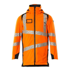 Mascot Accelerate Safe Parka (Oranje/Dnavy) 1