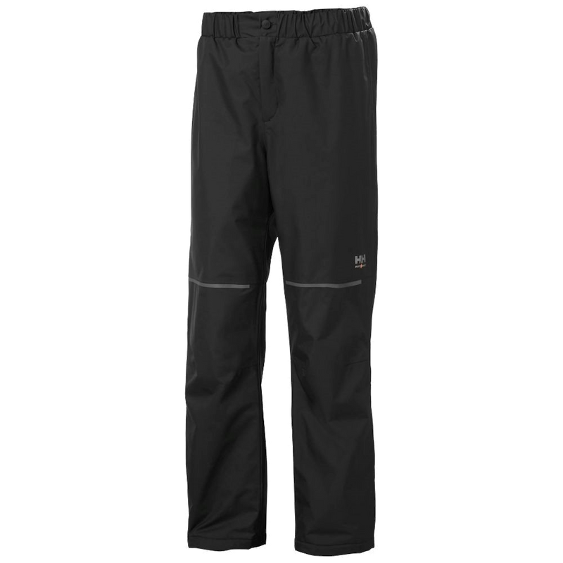 Helly Hansen Manchester 2.0 Winter Werkbroek (Zwart) 1