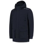 Tricorp Winter Softshell Parka Primaloft Rewear (Ink) 1