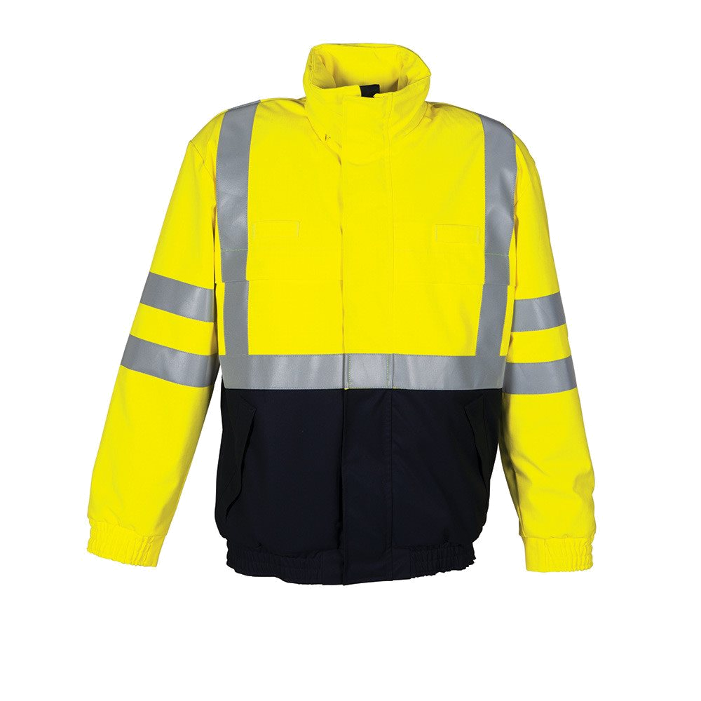 Havep Multi Protector Pilotjack 50015 (Navy/Geel) 1