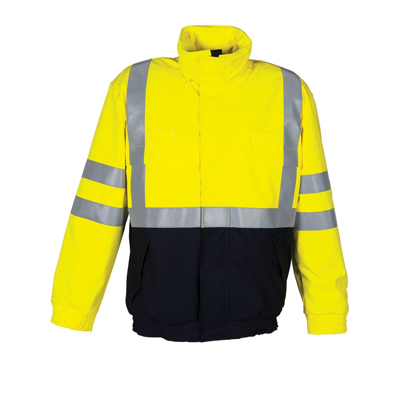 Havep Multi Protector Pilotjack 50015 (Navy/Geel) 1