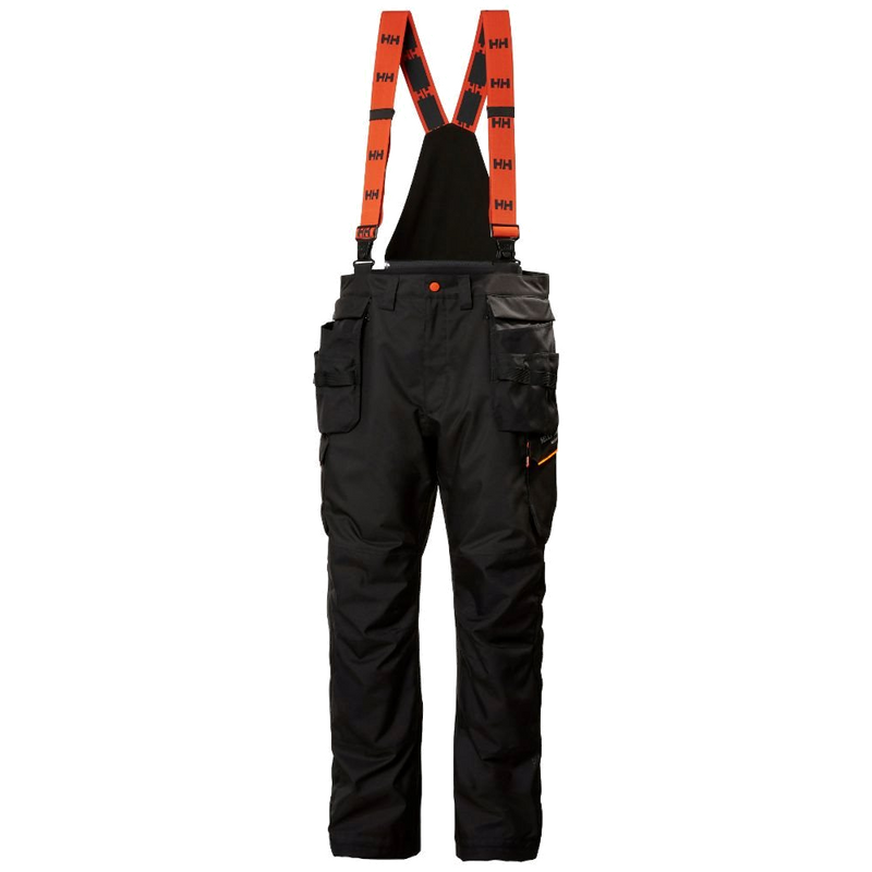 Helly Hansen Kensington Winter Con Broek (Zwart) 1