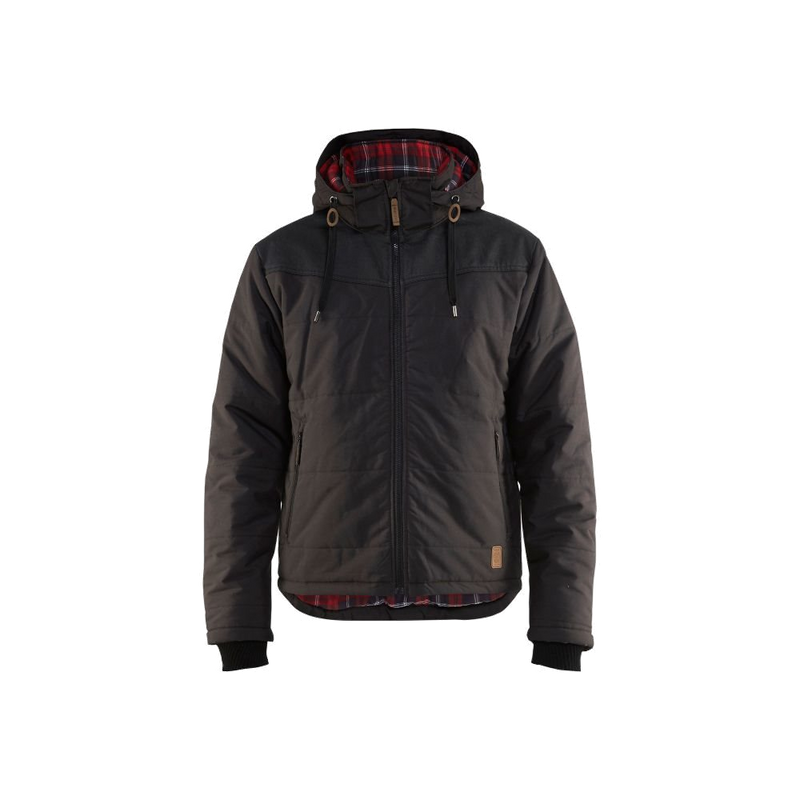 Blaklader Winterjas 4499-1845 (9800 DGrijs) 1