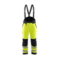 Blaklader Winterwerkbroek High Vis (Geel/Zwart) 1
