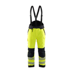 Blaklader Winterwerkbroek High Vis (Geel/Zwart) 1