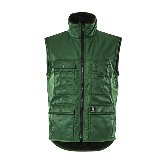 Mascot Solden Winter Bodywarmer 00554 (Groen) 1