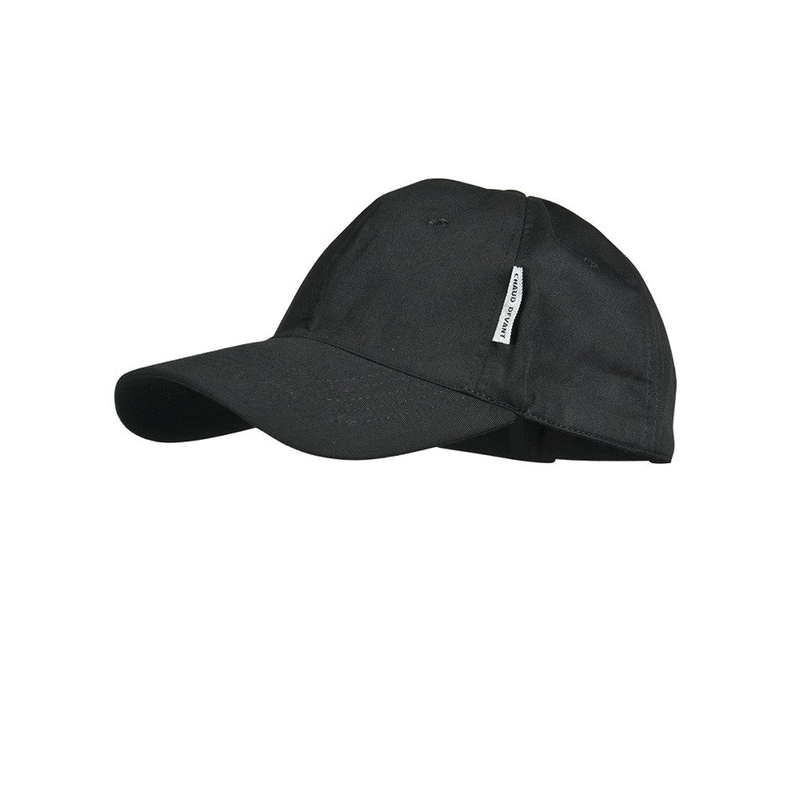 Chaud Devant Basix Cap Black (Zwart) 1