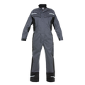 Hydrowear multinorm overal Memphis (Grijs-Zwart) 1