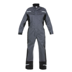 Hydrowear multinorm overal Memphis (Grijs-Zwart) 1
