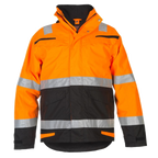 Hydrowear Margate Winterparka FRAS 043705OB (Oran/Zwart) 1