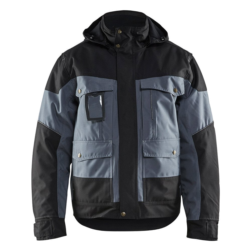 Blaklader Winterjas 4886 (Grijs/Zwart) 1