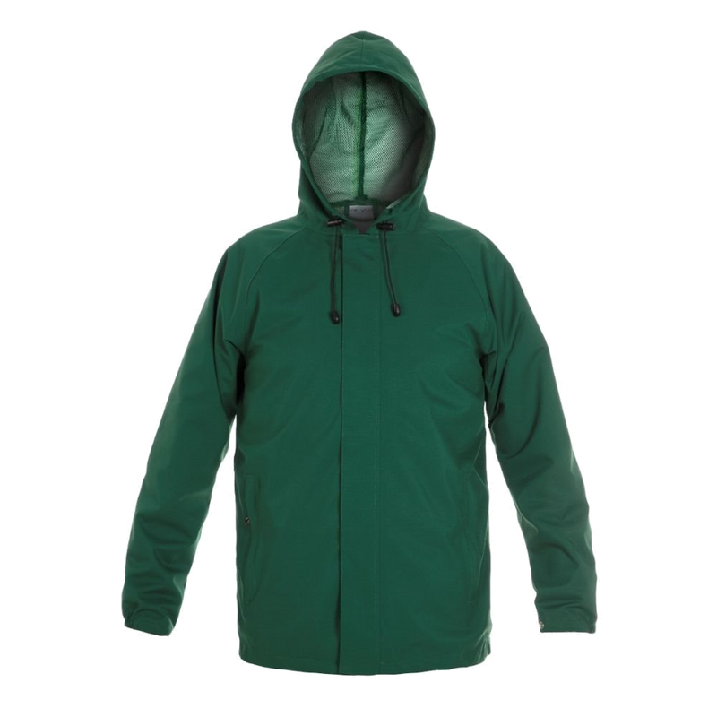 Hydrowear Borneo SNS Regenparka 021050GR (Groen) 1