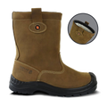 Safeet Lucca 30-600 S3 Winter Veiligheidslaars (Bruin) 4