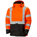 Helly Hansen UC-ME Winter Jas (Oranje/Charcoal) 1