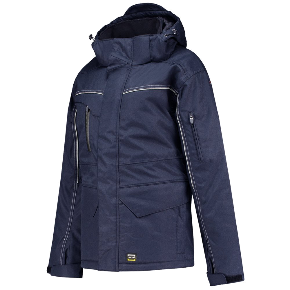 Tricorp Midi Parka Canvas 402007 (Ink) 1