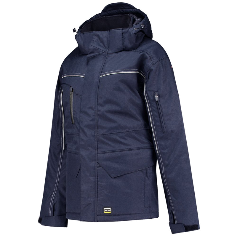 Tricorp Midi Parka Canvas 402007 (Ink) 1