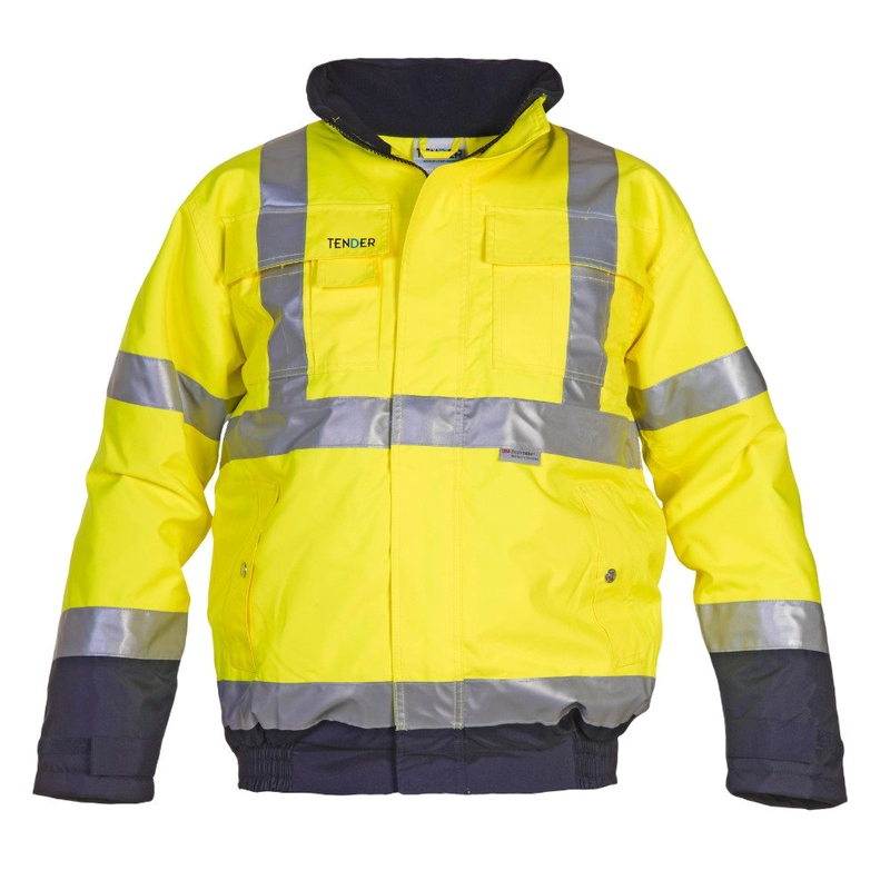 Hydrowear Helios Pilotjack Bicolor 052005 (Geel/Navy) 1