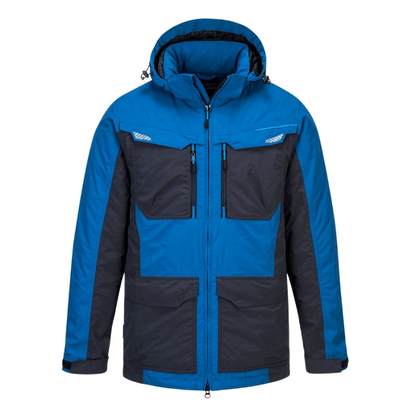 Portwest WX3 Winter Jacket (Kobalt Blauw) 1