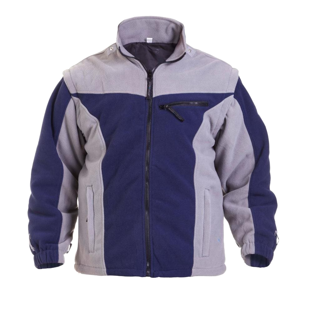 Hydrowear Klagenfurt Fleece 04026016F (Navy/Grijs) 1