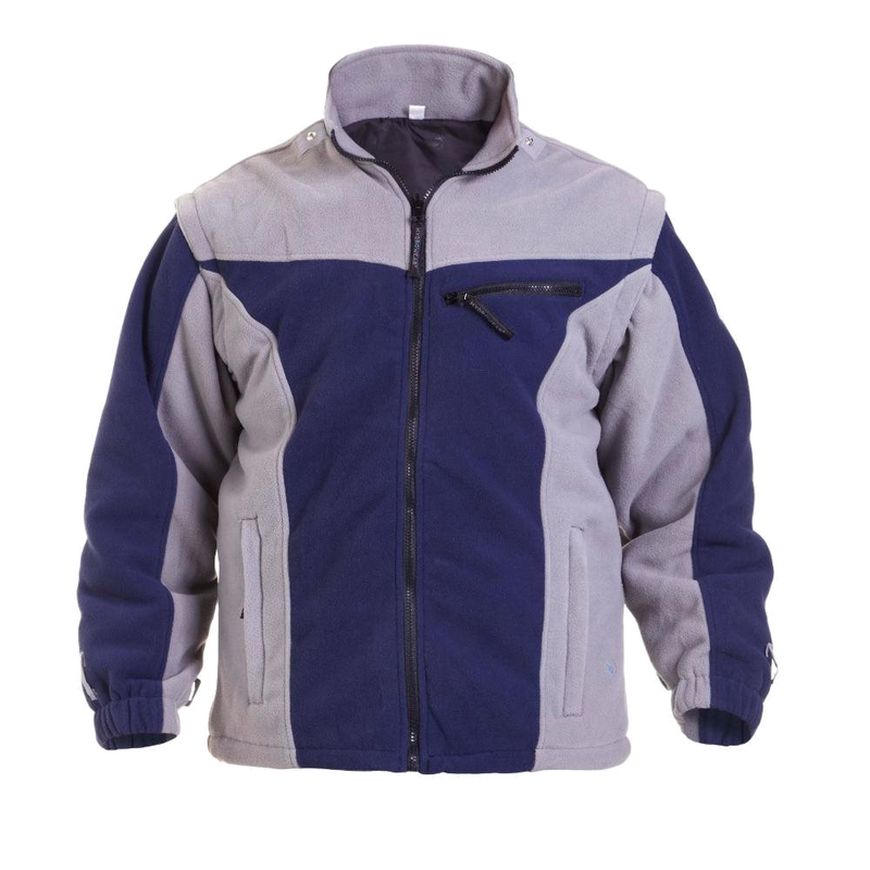 Hydrowear Klagenfurt Fleece 04026016F (Navy/Grijs) 1