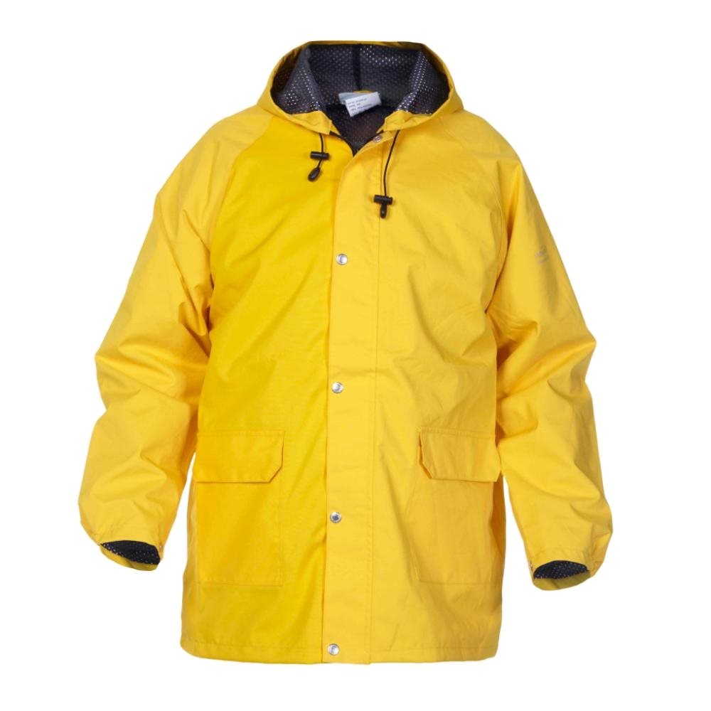 Hydrowear Ulft Regenparka 072400GE (Geel) 1