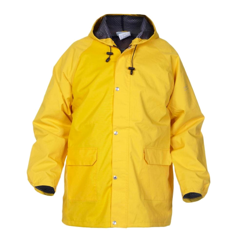 Hydrowear Ulft Regenparka 072400GE (Geel) 1