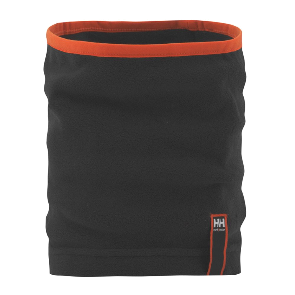 Helly Hansen Oxford Fleece Neck Gaiter (Zwart) 1