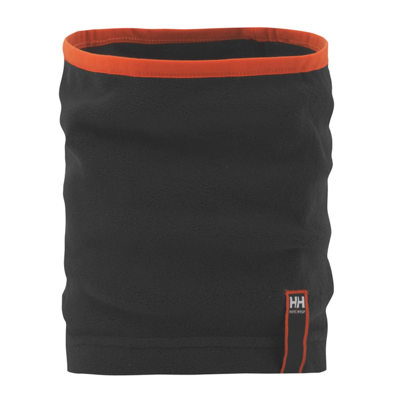 Helly Hansen Oxford Fleece Neck Gaiter (Zwart) 1