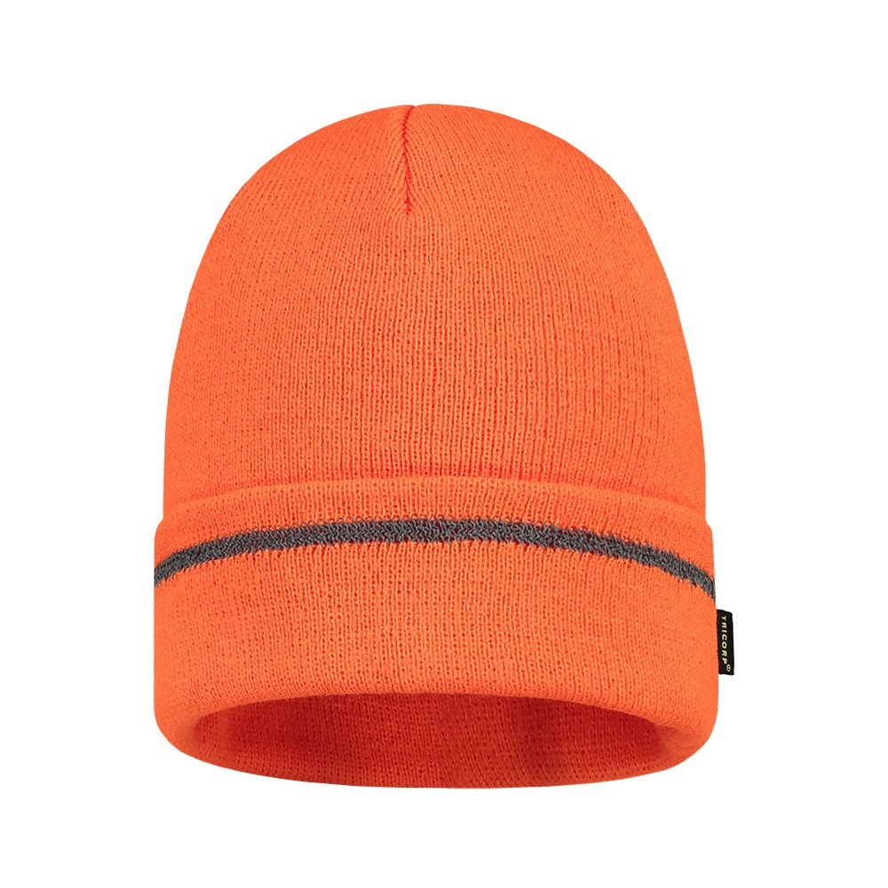 Tricorp 653003 Muts reflectie (Oranje) 1