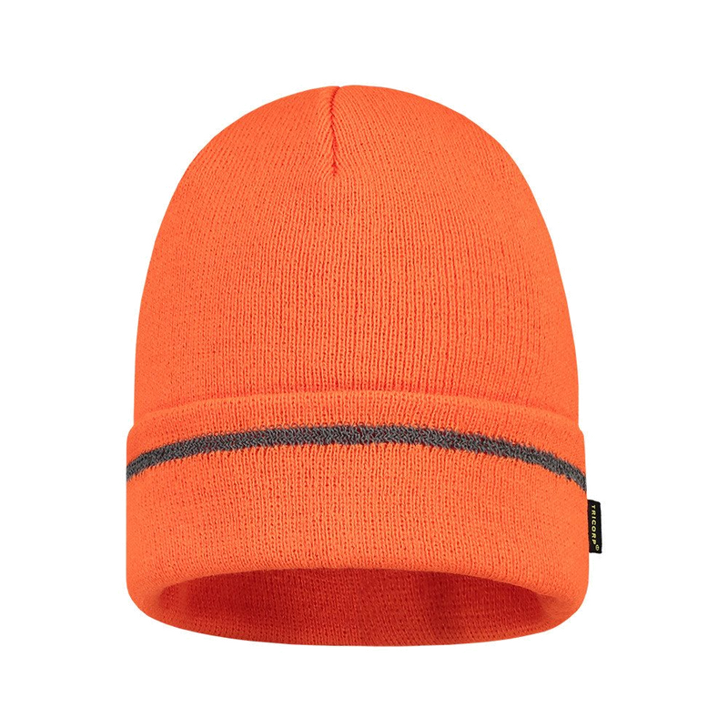 Tricorp 653003 Muts reflectie (Oranje) 1