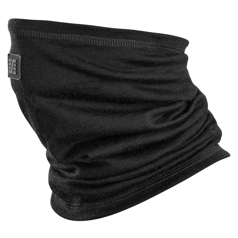Snickers Merino Wol Headwear (Zwart) 1